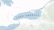 Trump, Ontario Gölü'nün adını 'Amerika Gölü' olarak değiştiren kararnameyi imzaladı