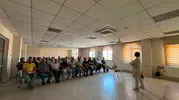 Burhaniye'de din görevlileri bağımlılıkla mücadele eğitimi aldı