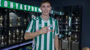 Konyaspor orta sahayı Macar genç yetenekle güçlendirdi