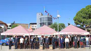 Köşk’te 104. yıl coşkusu: Zaferin gururu meydanlara taştı