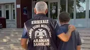 59 yıl hapis cezası olan firari hükümlü yakayı ele verdi
