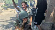 Odunpazarı'ndaki tarihi binada yangın paniği yaşandı