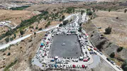 Yozgat Sorgun pistinde Hızlı ve Öfkeli rüzgarı esti