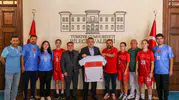 Milli Futsal Takımı Avrupa Şampiyonası için Bilecik’te ter döküyor
