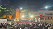 Ağın’da yaz sonu Türkü akşamı ilçeyi bir araya getirdi
