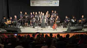 Ahlat sahneleri özel yeteneklerin buluşma noktası oldu