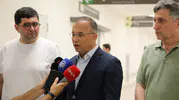 Gaziantep Milletvekili Melih Meriç bıçaklı saldırıya uğradı