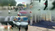 Hastane bahçesinde kanlı hesaplaşma: İstismar şüphelisine pusu kurdular