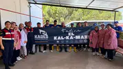 Bursa Jandarması kadınları KADES uygulamasına davet ediyor