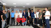 Çorum spor basını yeni sezona hazırlanıyor