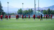Kayserispor Ankara yolcusu