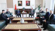 Sağlık diplomasisinde yeni dönem: D-8 ile ortak üretim masada