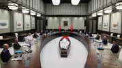 TSK komuta kademesini belirleyen Yüksek Askeri Şura toplantısı tamamlandı