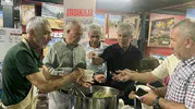 Araban’ın yöresel lezzetleri Gaziantep festivalinde ziyaretçileri ağırladı