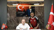 Gaziantep FK hücum hattını İngiliz ekolüyle güçlendirdi: Yıldız oyuncu imzayı attı