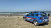 Peş peşe iki vaka, aynı kumsal Akıntı 4 kişiyi hastanelik etti