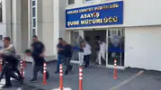 Ankara'da değnekçilere yönelik operasyonda 10 kişi yakalandı