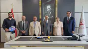 Samsun Canik’te sporun yeni adresi: Pickleball her yere taşınıyor