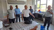 Sarıgöl'de okullar yeni eğitim yılına hazırlanıyor
