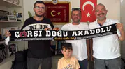 Çarşı Bilecik taraftarı yeni sezon için sahalara indi