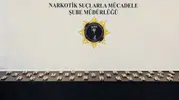 Samsun narkotik ekiplerinden üç ilçede eş zamanlı baskın