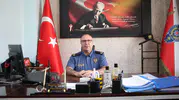 Turgutlu'nun yeni emniyet müdürü Kula'dan geliyor