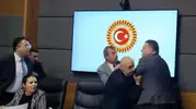 Meclis komisyonunda infaz düzenlemesi gerginliği