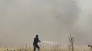 Pütürge’de orman yangını 10 saatlik müdahale ile durduruldu
