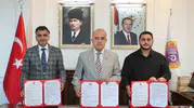 Ordu’daki lise kütüphanesi hayırsever desteğiyle baştan aşağı yenileniyor