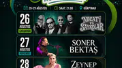 Çivril'de 13 yıl sonra müzik şöleni Gürpınar Günleri geri dönüyor