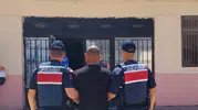 Havza yolunda jandarma denetimi aranan firariyi yakalattı