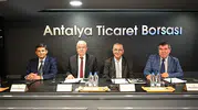 Antalya ihracatı Türkiye'yi ikiye katladı, Çandır uyardı