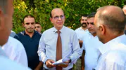 Şahnahan Mahallesi için doğalgaz mesaisi başladı