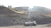 Millet Bahçesi yakındaki kuru otlar tutuştu Alevlere zamanında müdahale