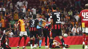 Süper Lig’de sezonun ilk kırmızı kartı Çorum FK’lı oyuncuya çıktı
