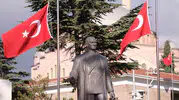 Eskişehir'de 30 Ağustos coşkusu: Başkan Ünlüce'den anlamlı mesaj