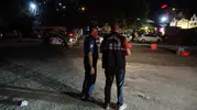 Düğünde kız meselesi kavgaya dönüştü, bir kişi bacağından vuruldu