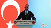 MHP Sivas teşkilatında Hakan Uygun dönemi devam ediyor
