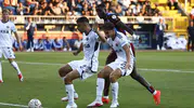 Trabzonspor Kasımpaşa deplasmanında ilk yarıyı önde kapattı