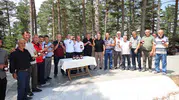 Alaçam çileği raflara inmeye hazırlanıyor