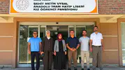 Yığılca’da pansiyon denetimi yapıldı