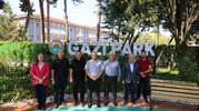 Gazi Park yeni yüzüyle açıldı, kafe restoran hizmette