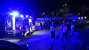 Malatya’da kazaya karışan sürücü iki kardeşi bırakıp kaçtı