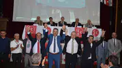 MHP Kırkağaç ilçe başkanlığına Muammer Aydın seçildi