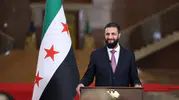 Şara Suriye artık inşa döneminde, yaptırımlar kalktı