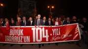 Kurtulmuş Malazgirt girişse Afyon çıkış kapısı