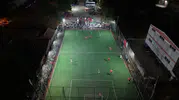İnönü’nün halı saha şampiyonu finalde belli oldu