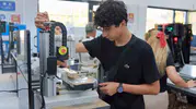 Yıldırım’da kurslar bitiyor, iş kapıda