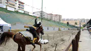 Gaziantep geleneksel spor tutkunlarını ağırladı