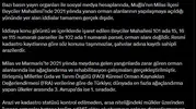 Milas'taki yanan orman alanları imara mı açıldı? DMM yalanladı?